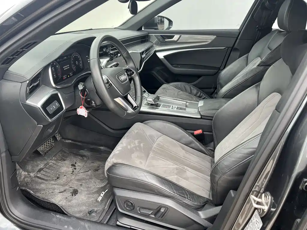 Audi A6L — миниатюра 10