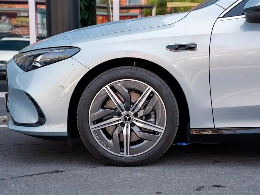 Mercedes-Benz CLA New Energy id 4545849 из Китая 20