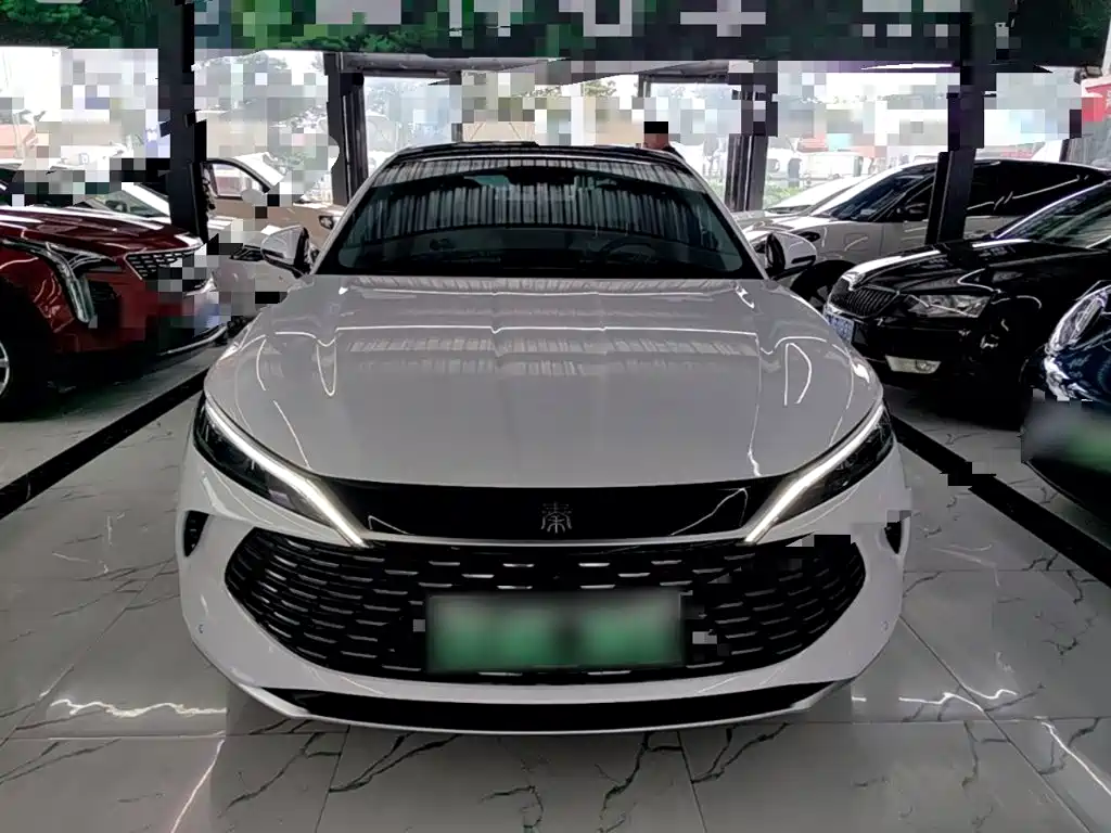 BYD Qin L — миниатюра 3