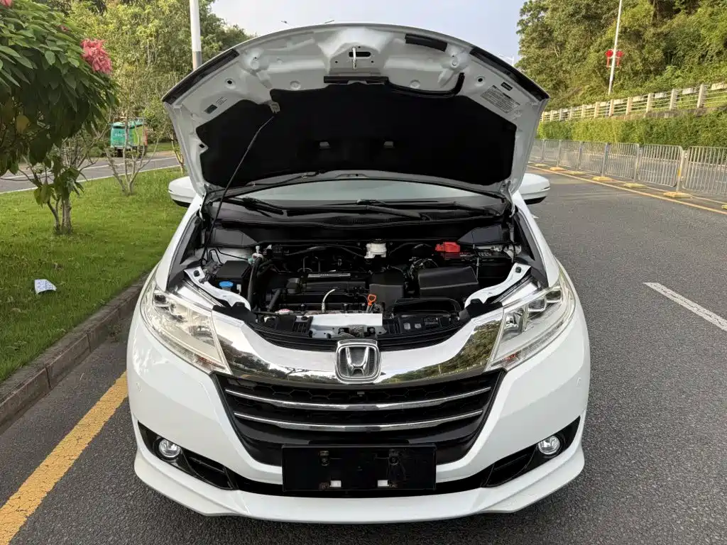 Honda Odyssey — миниатюра 15