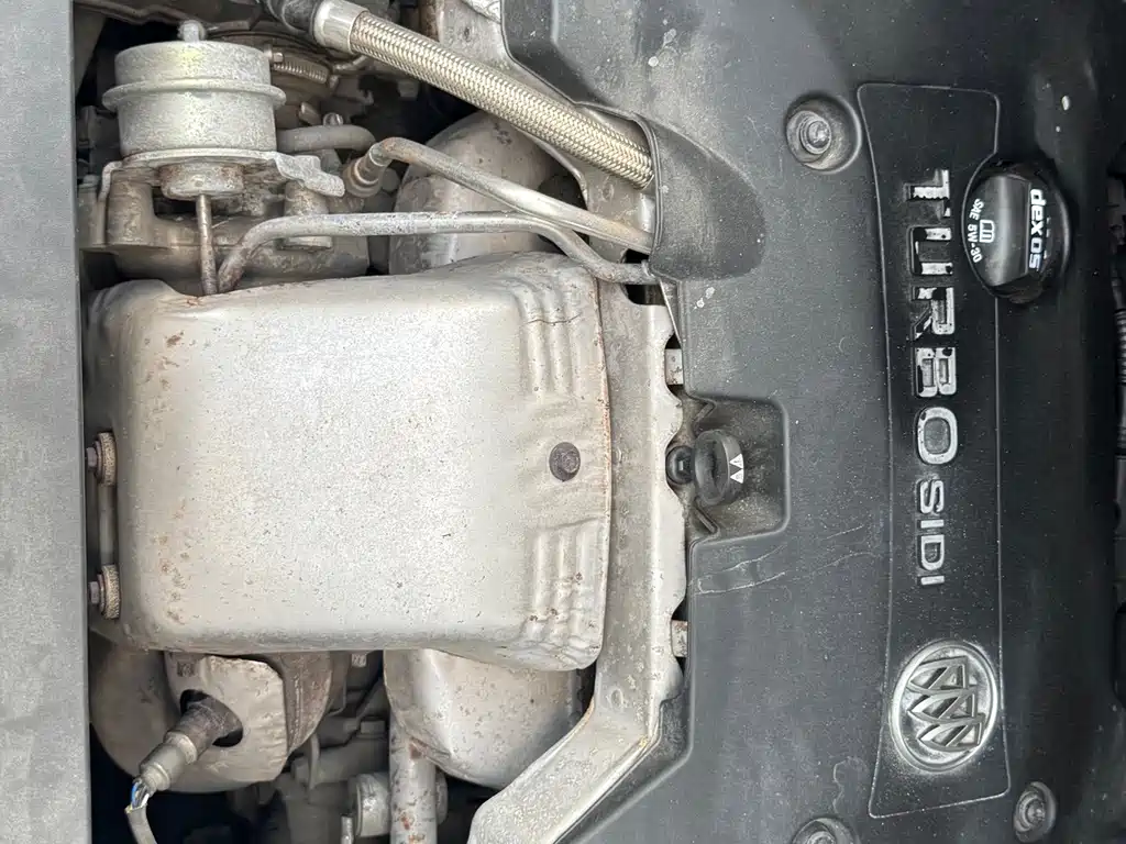 Buick GL8 — миниатюра 21