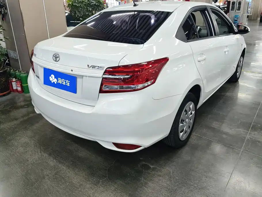 Toyota Vios — миниатюра 3