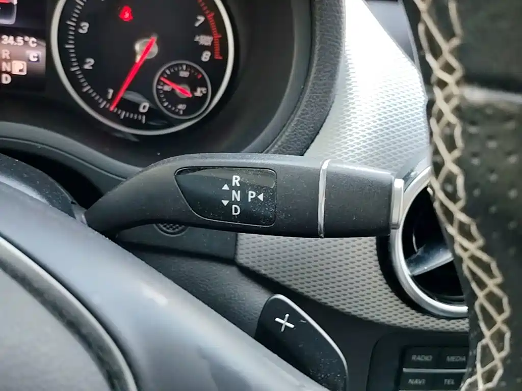 Mercedes-Benz B-Class — миниатюра 14