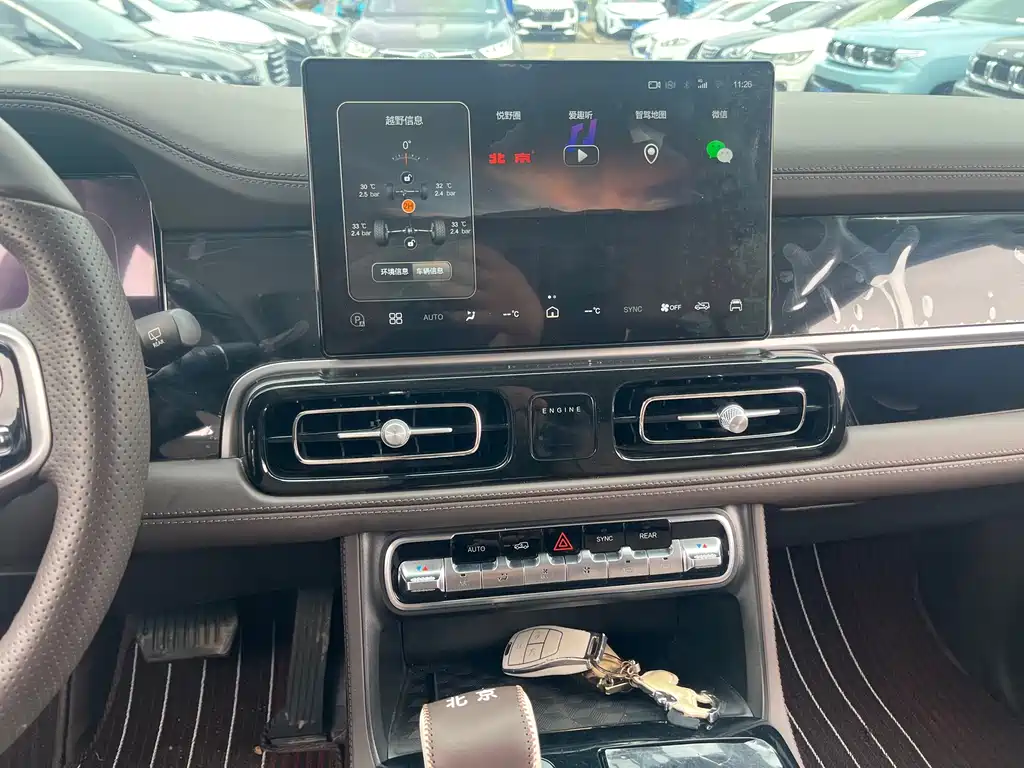 Beijing Off-Road BJ60 — миниатюра 10