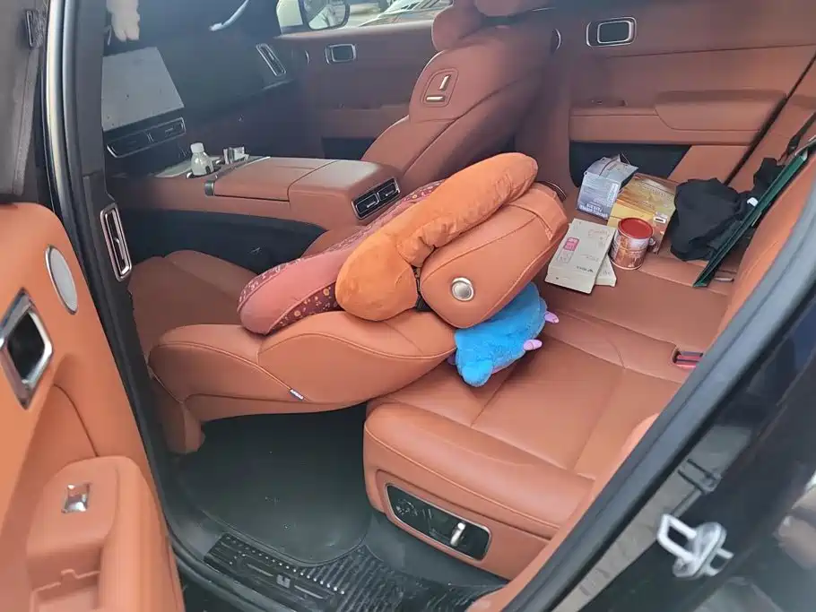 Li Auto Li L7 — миниатюра 11