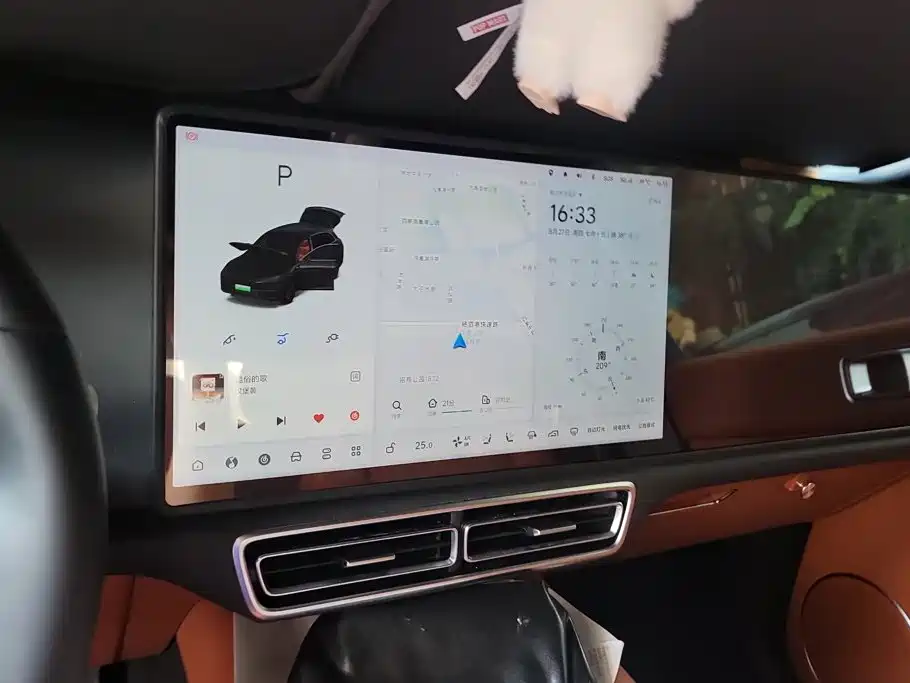 Li Auto Li L7 — миниатюра 13