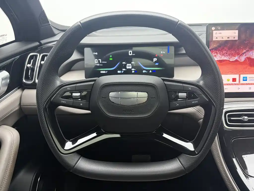 Geely Boyue L 4th Gen 1.5TD DCT Departure, фото 15