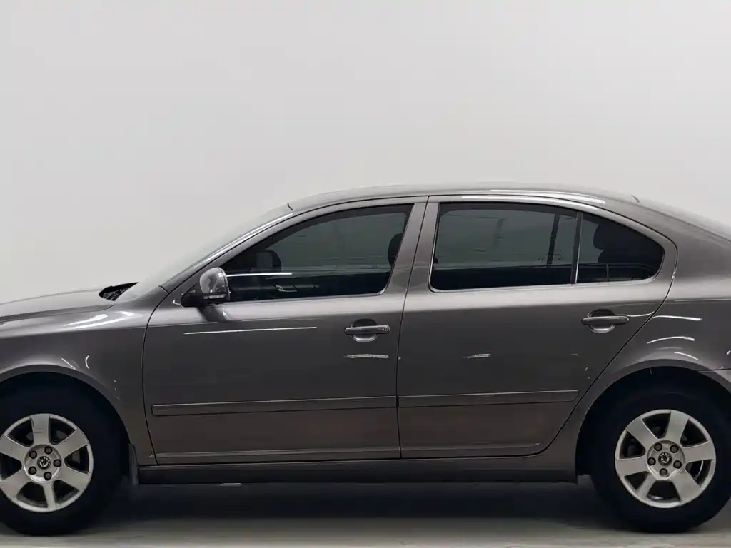 Skoda Octavia — миниатюра 7