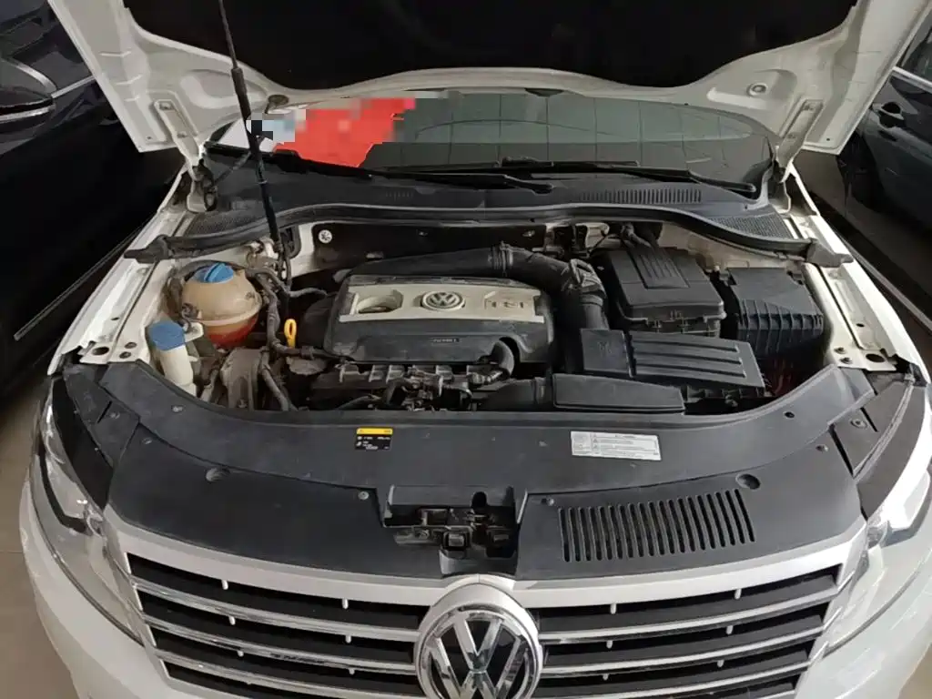 Volkswagen CC — миниатюра 20