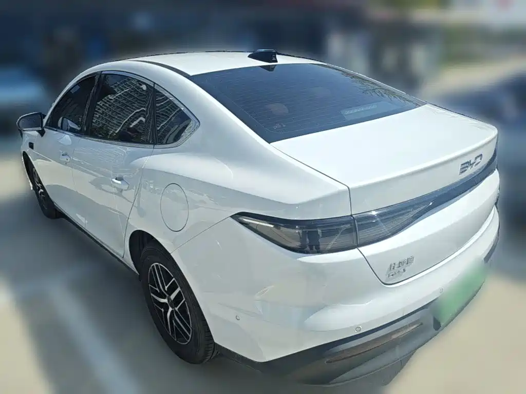 BYD Seal 05 DM-i — миниатюра 7