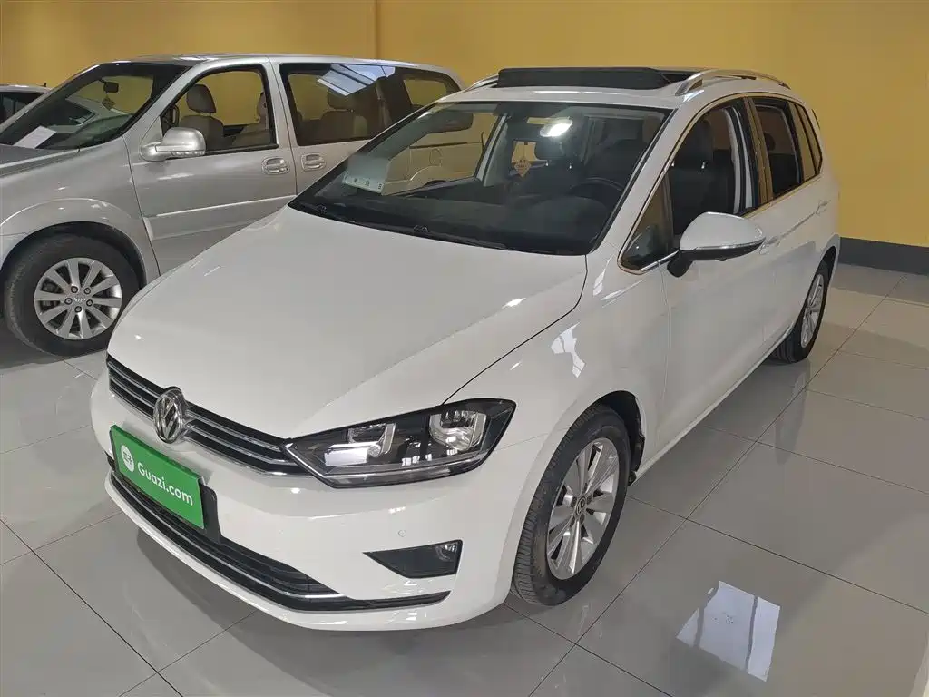 Volkswagen Golf Sportsvan 2018