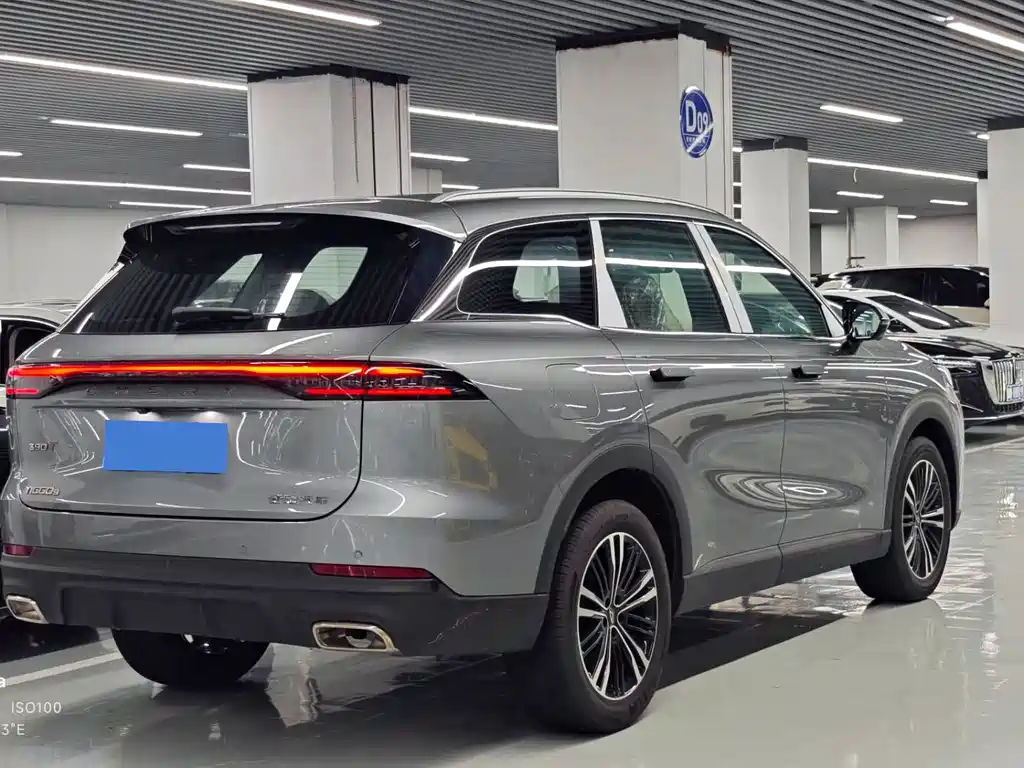 Chery Tiggo 8L — миниатюра 15