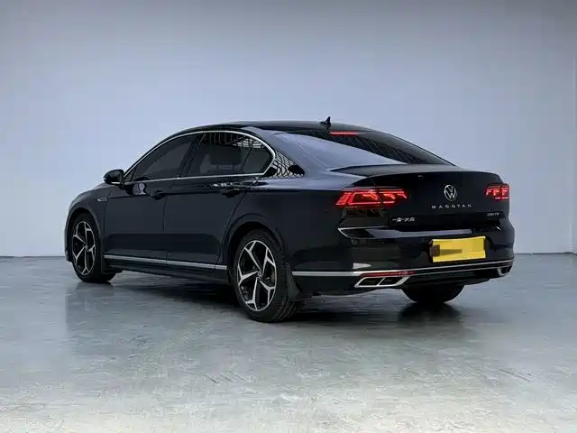 Volkswagen Magotan — миниатюра 3