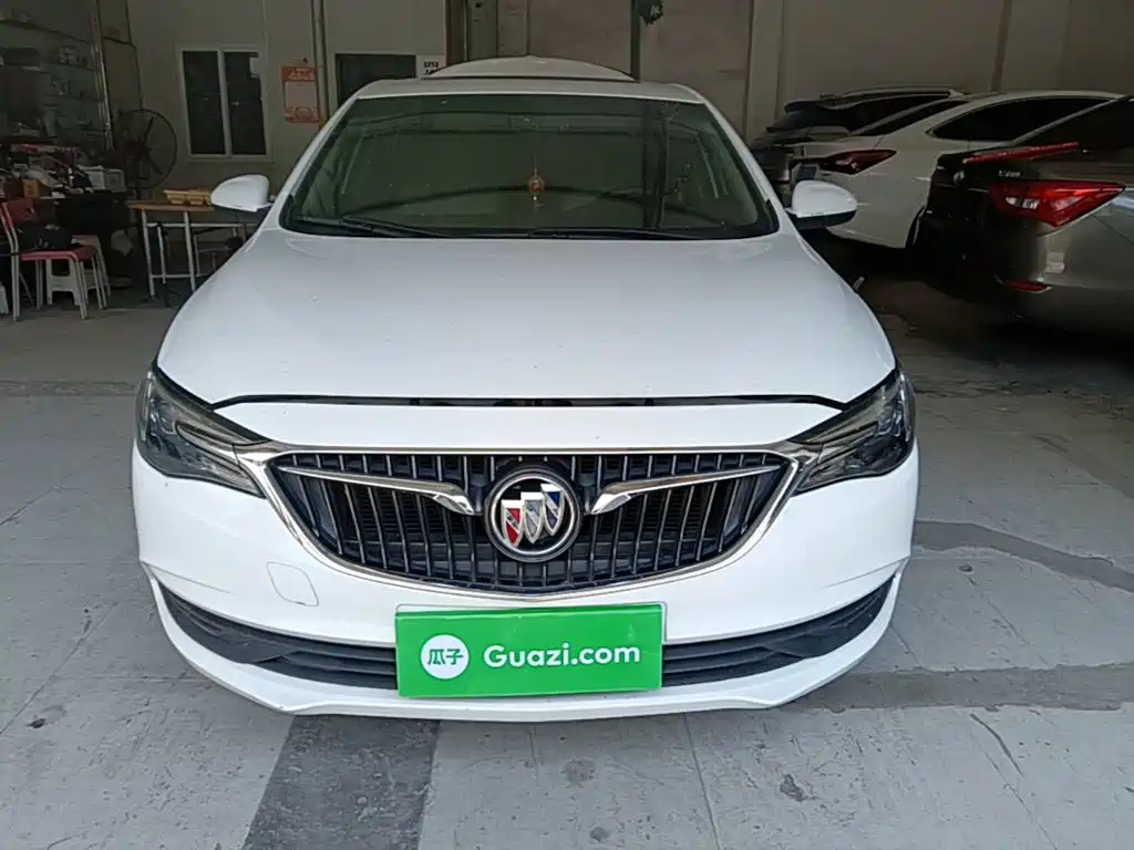 Buick Excelle — миниатюра 3