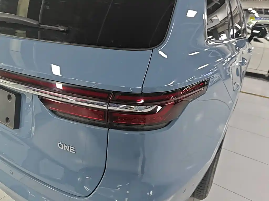 Li Auto Li ONE — миниатюра 8