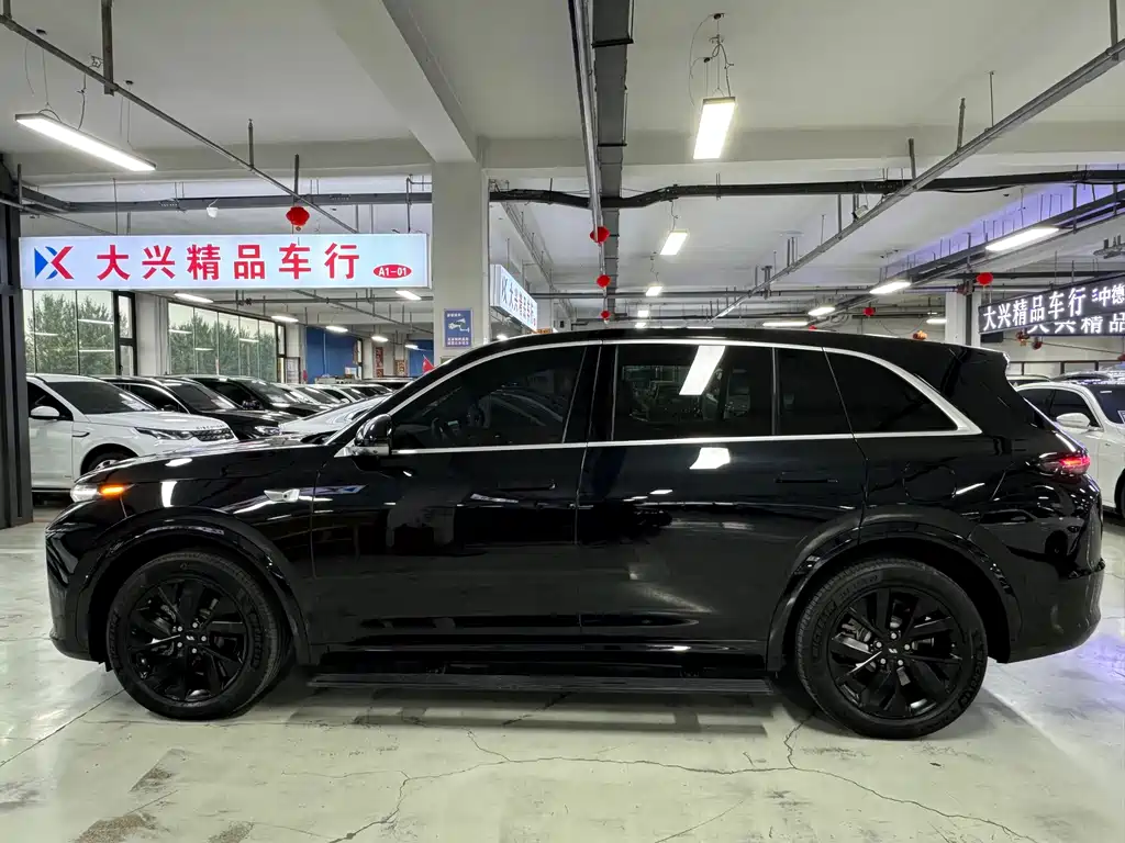 Li Auto Li L7 — миниатюра 4