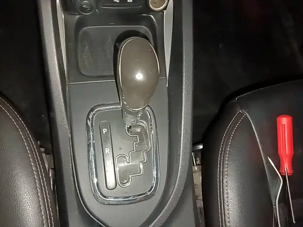 Changan CS35 — миниатюра 14