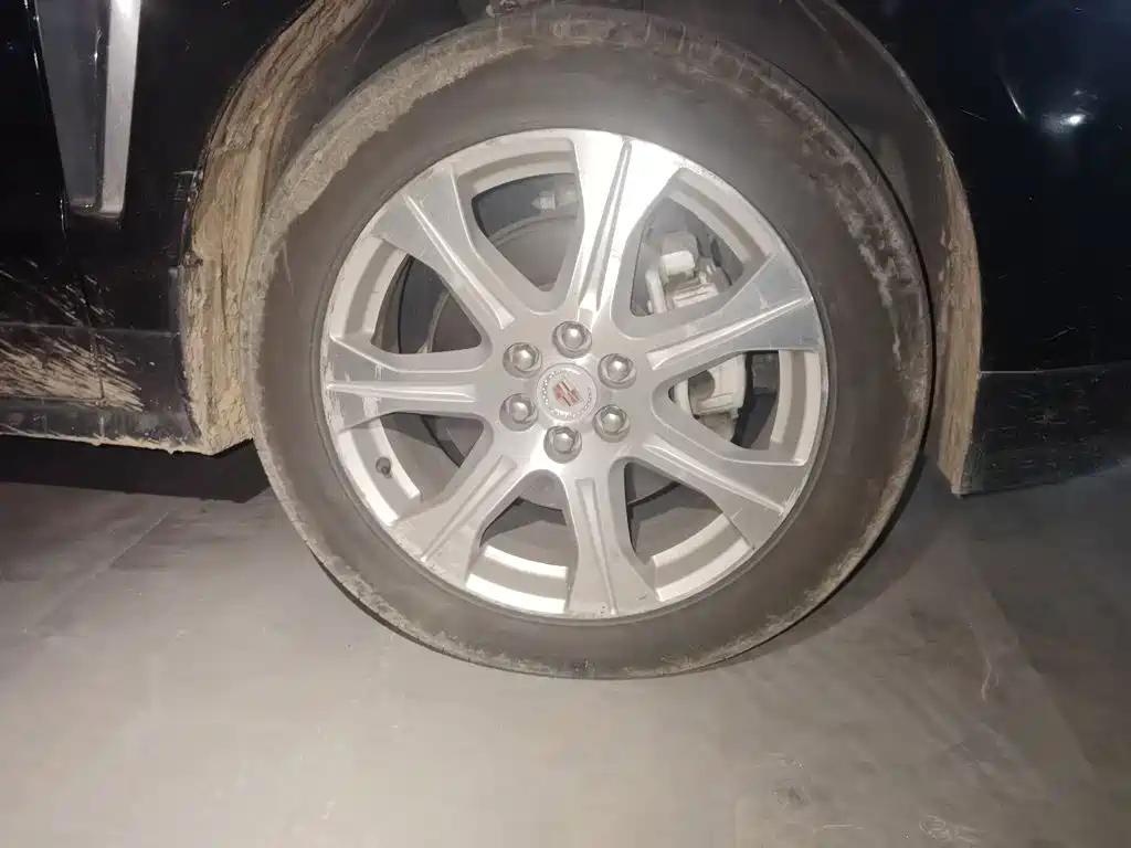 Cadillac SRX — миниатюра 24