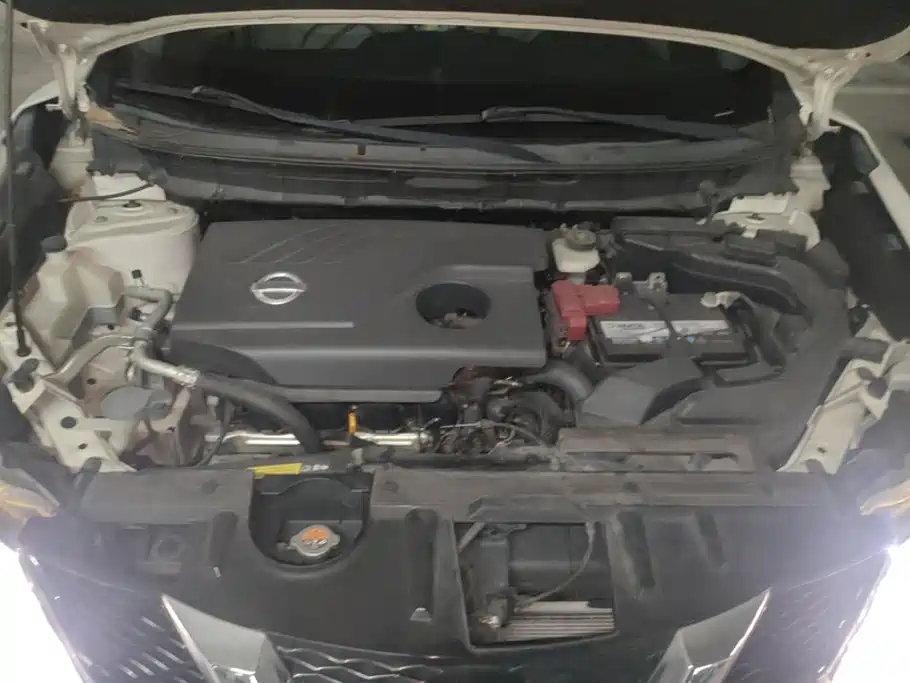 Nissan X-Trail — миниатюра 10