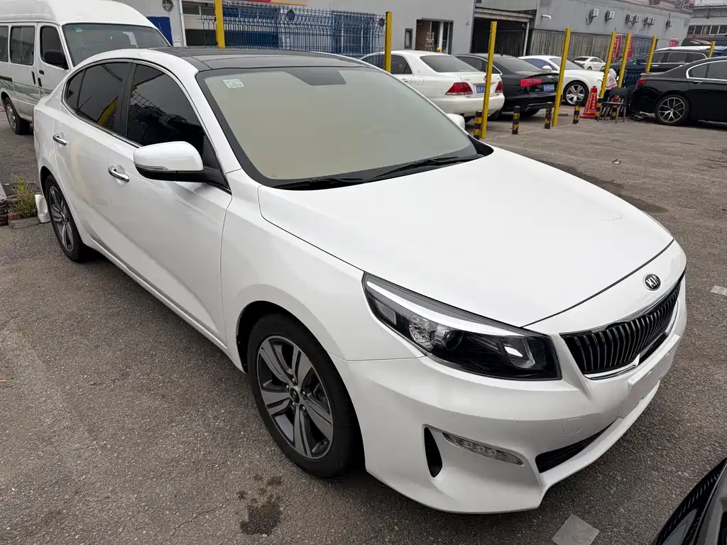 Kia K4 — миниатюра 4