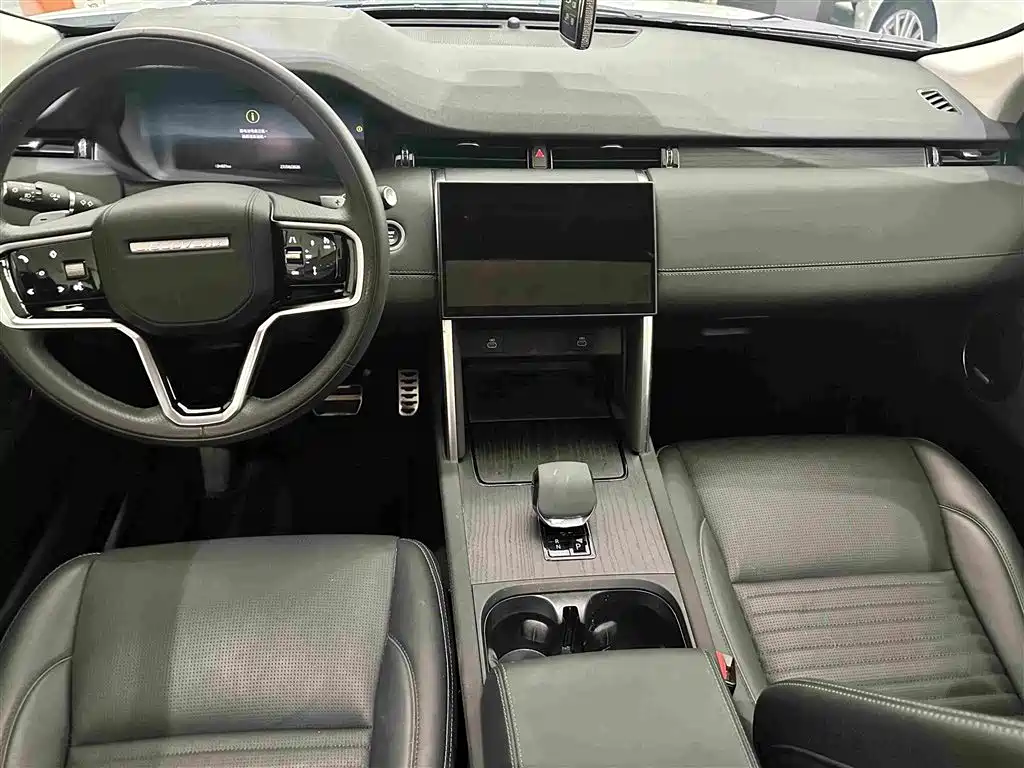 Land Rover Discovery Sport — миниатюра 14