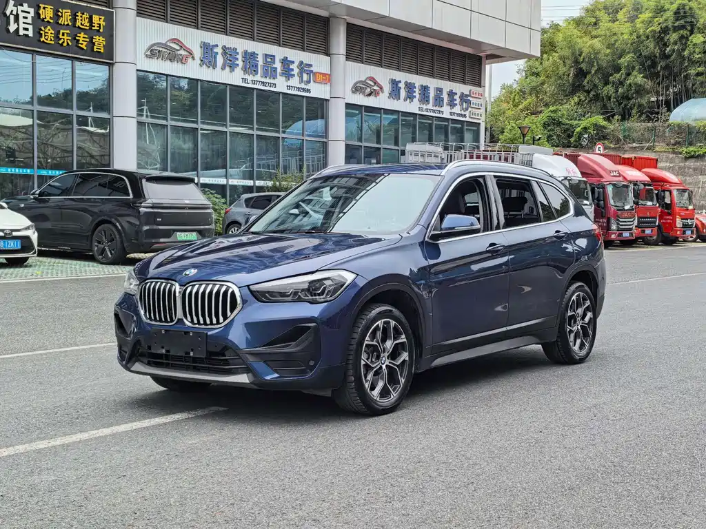 BMW X1