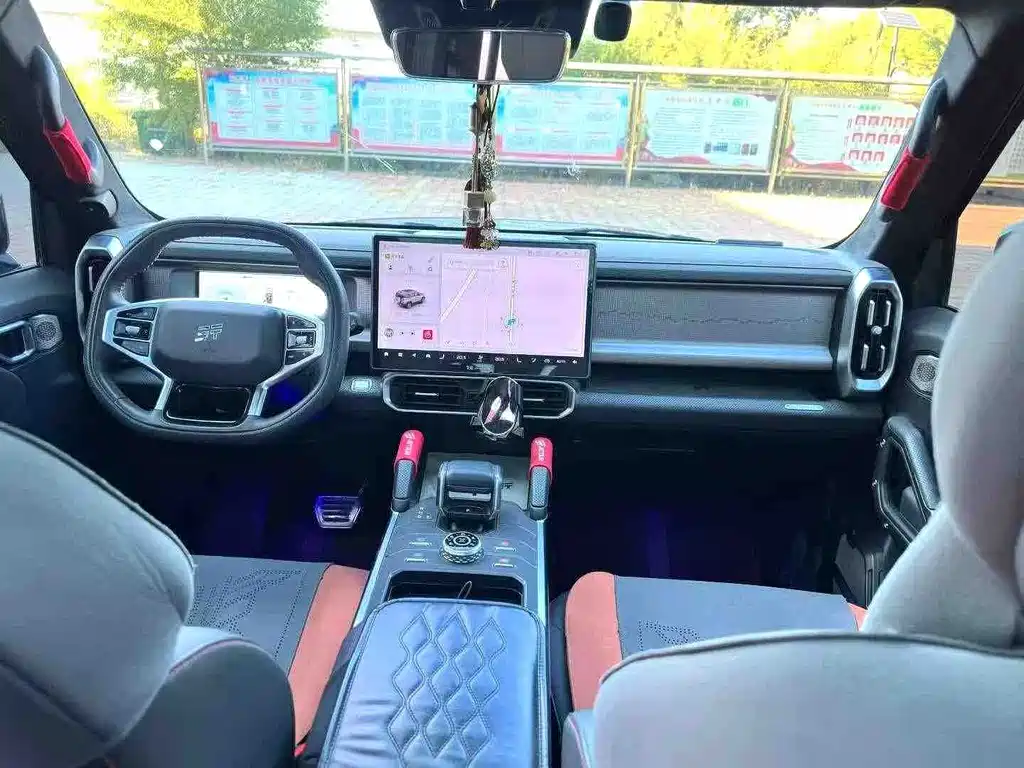 Jetour Traveller — миниатюра 6
