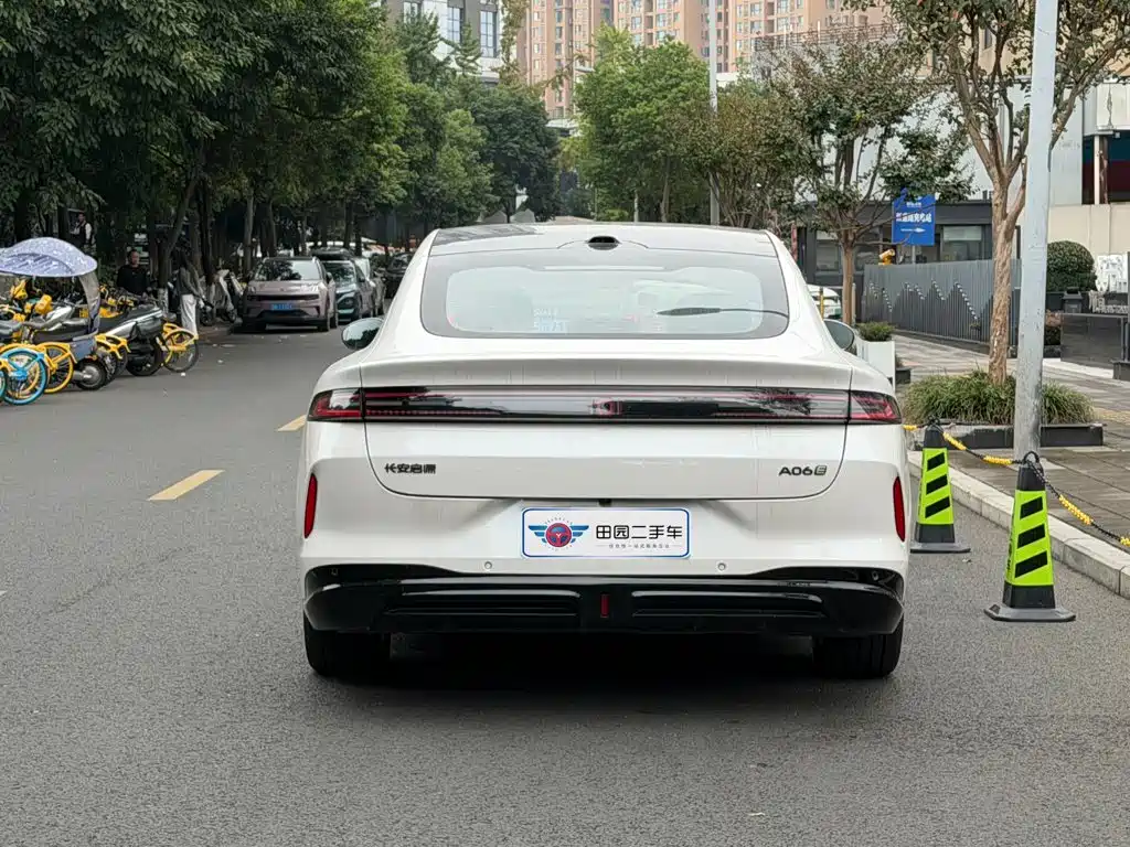 Qiyuan Qiyuan A06 — миниатюра 5