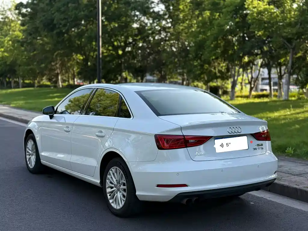Audi A3 2016 Limousine 35 TFSI