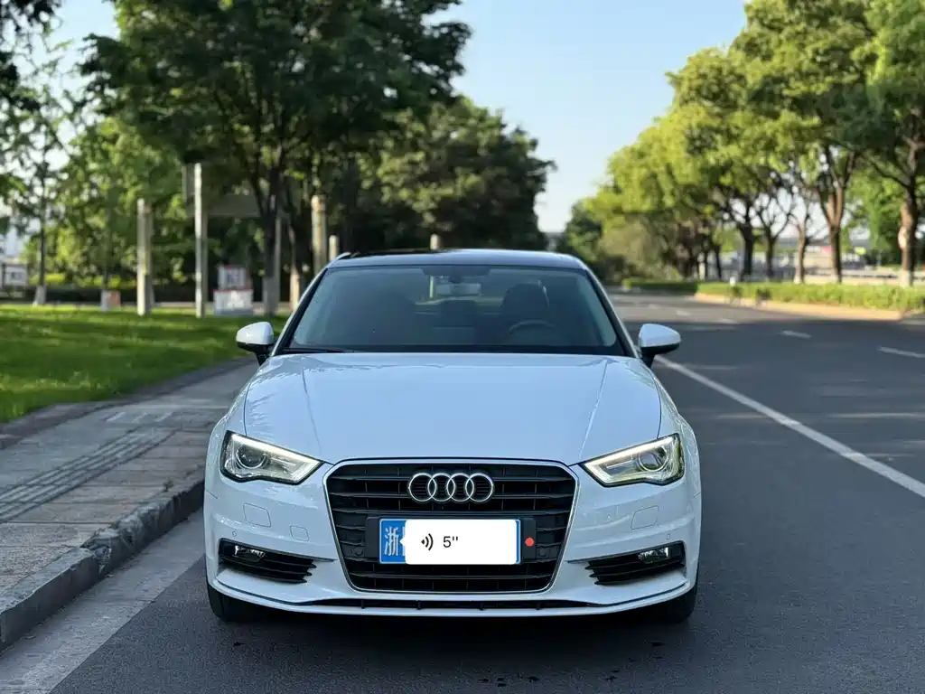 Audi A3 2016 Limousine 35 TFSI