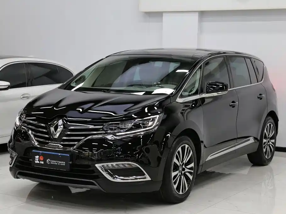 Renault Espace — миниатюра 20