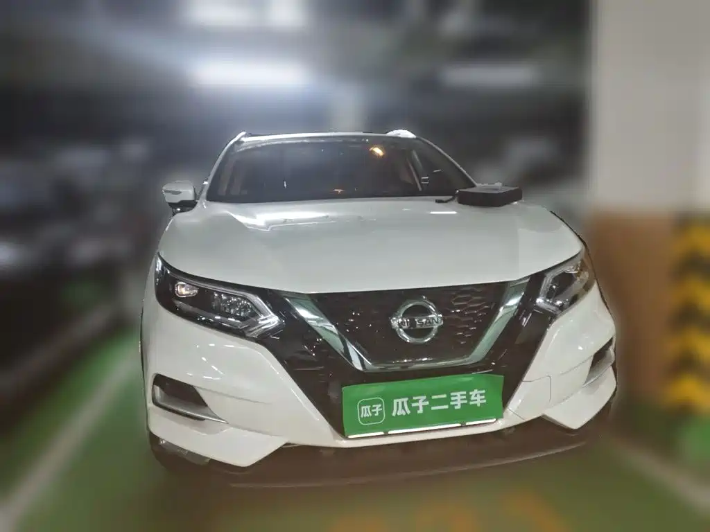 Nissan Qashqai — миниатюра 2