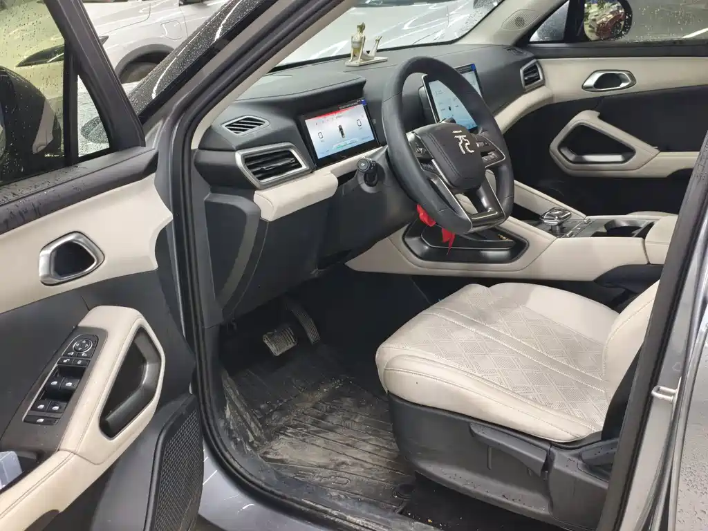 BYD Yuan UP — миниатюра 9