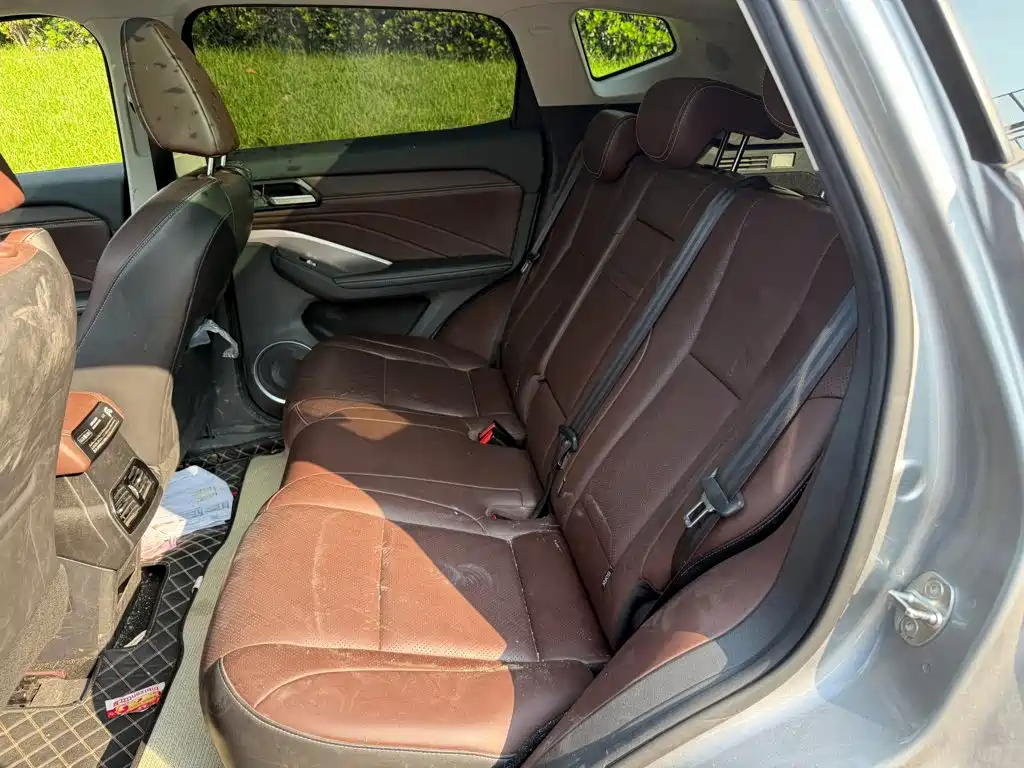 Wey Wey VV6 — миниатюра 12