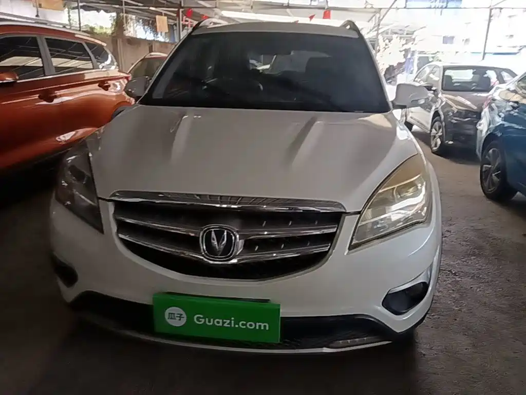 Changan CS35 — миниатюра 3