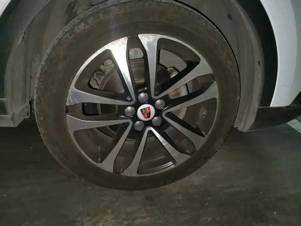 Roewe RX3 — миниатюра 23