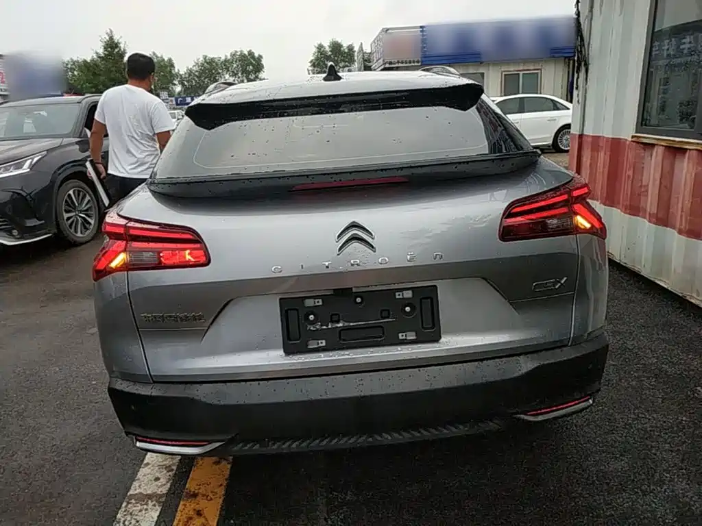Citroen C5 X — миниатюра 6