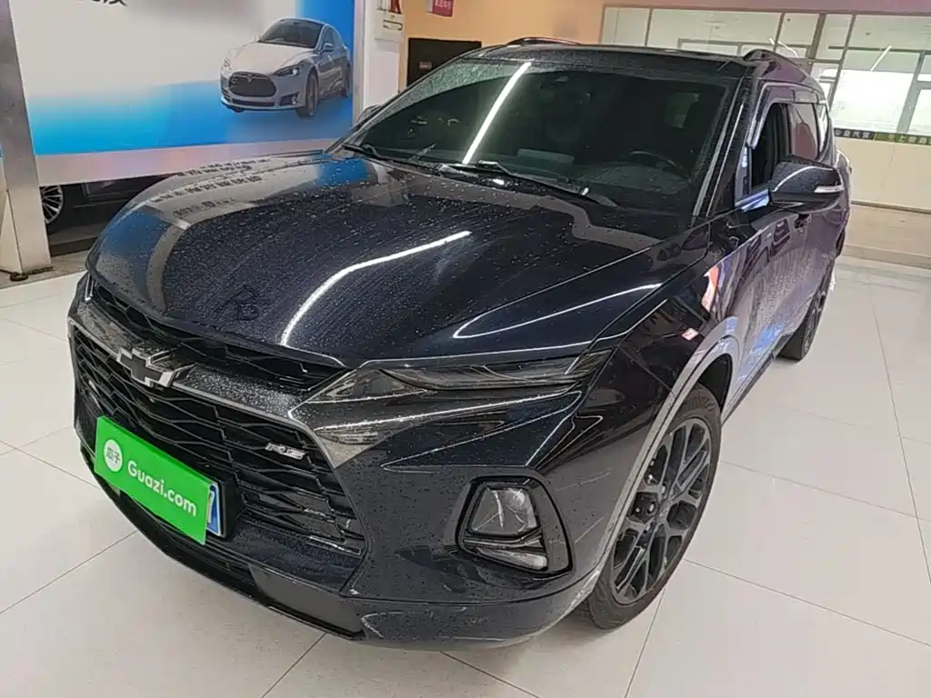 Chevrolet Blazer