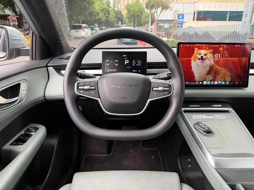 Roewe D6 — миниатюра 14