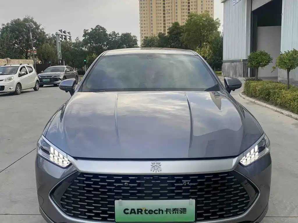 BYD Qin PLUS — миниатюра 2