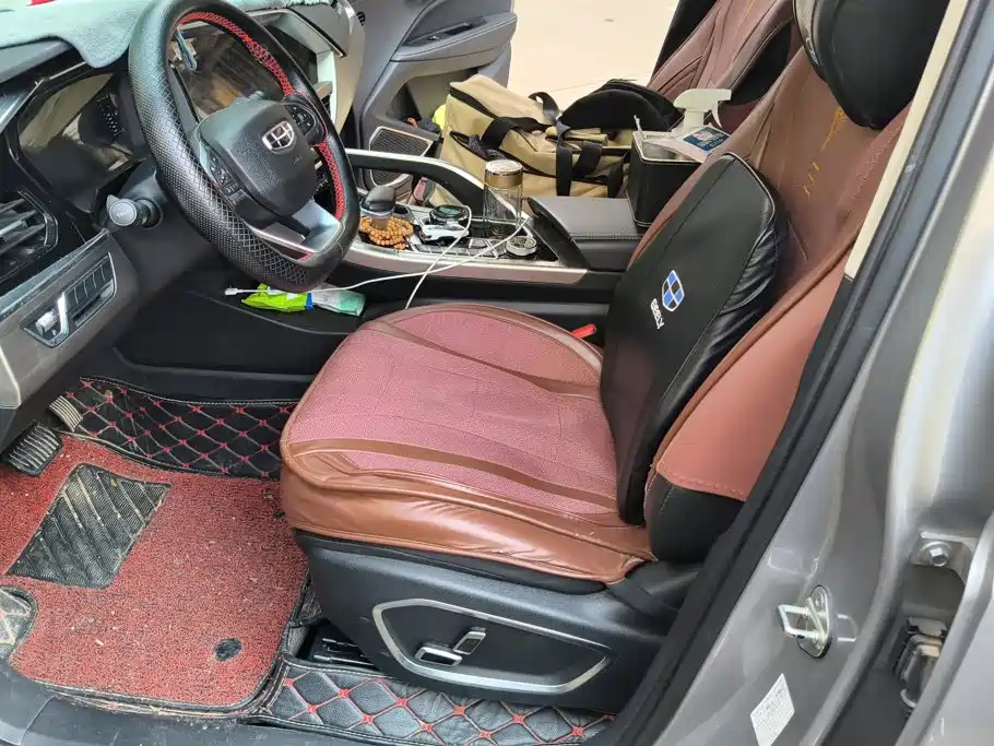 Geely Xingyue — миниатюра 9