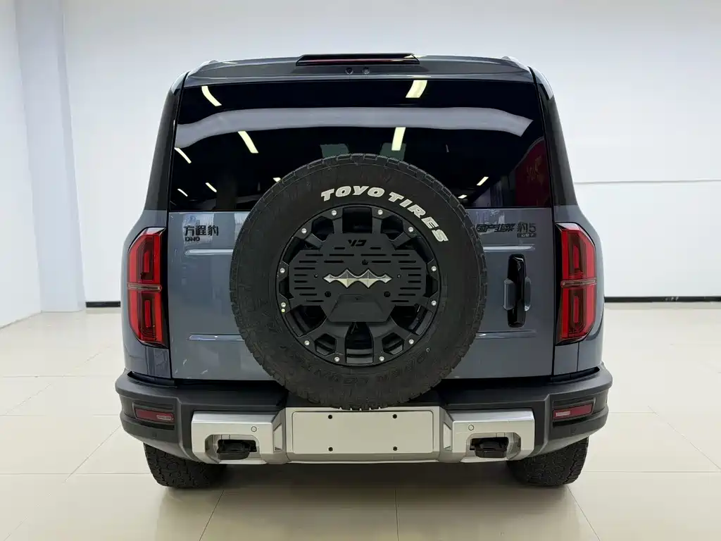 FANG CHENG BAO LEOPARD 5