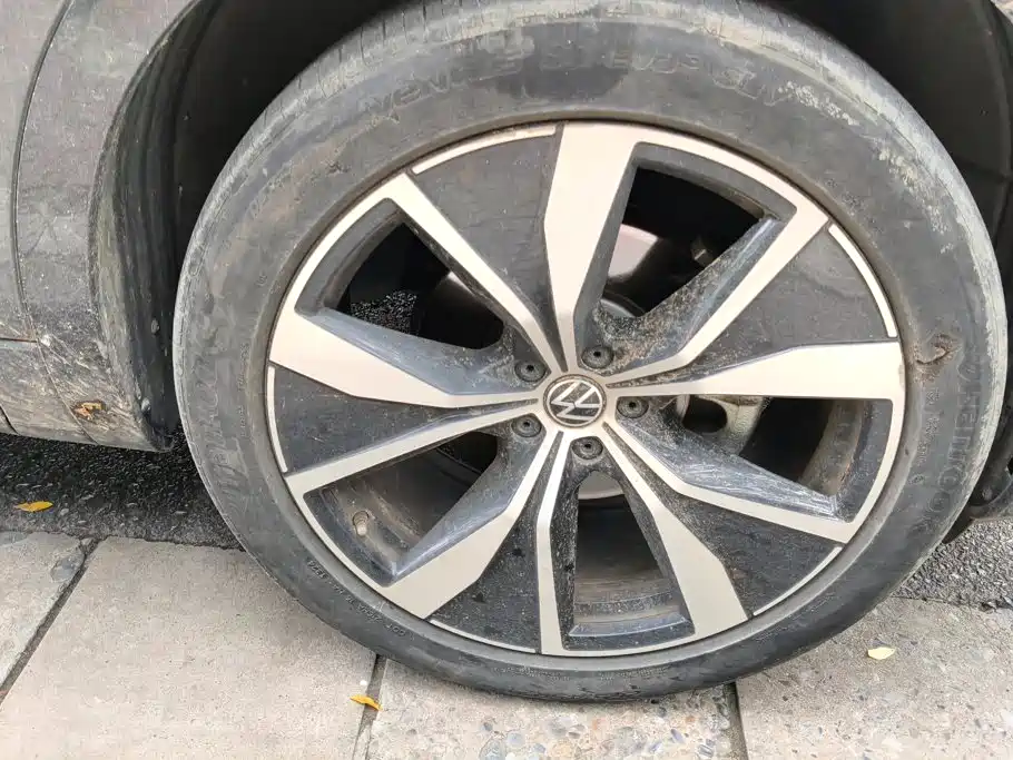 Volkswagen Tavendor — миниатюра 6