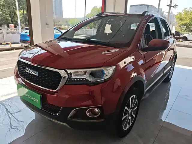 2017 Haval H1