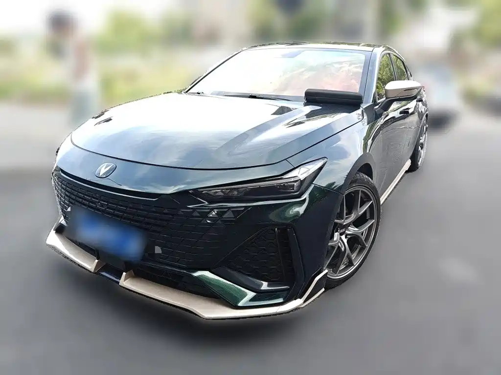 Changan UNI-V — миниатюра 2