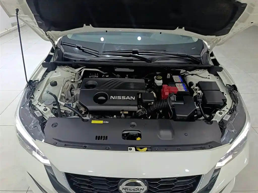 Nissan Sylphy — миниатюра 2