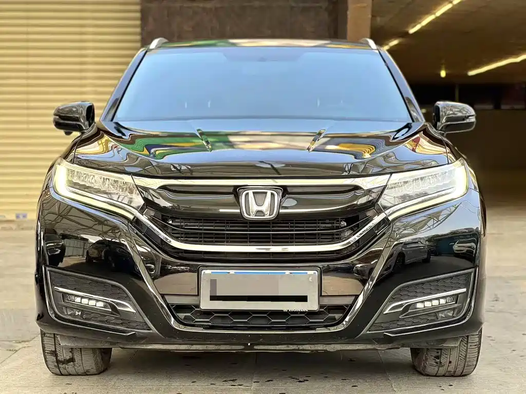 Honda UR-V — миниатюра 2