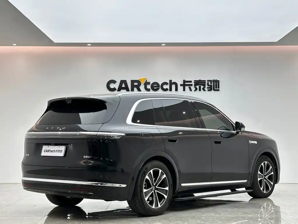 AITO Wenjie AITO M7 — миниатюра 5