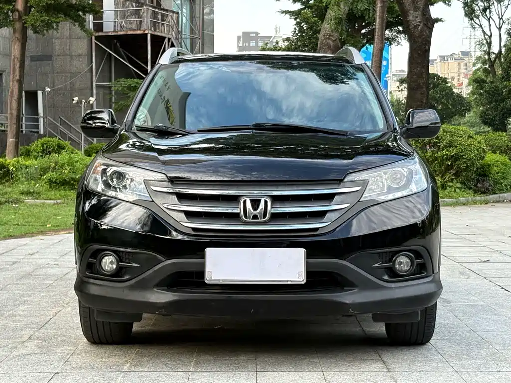 Honda CR-V — миниатюра 2