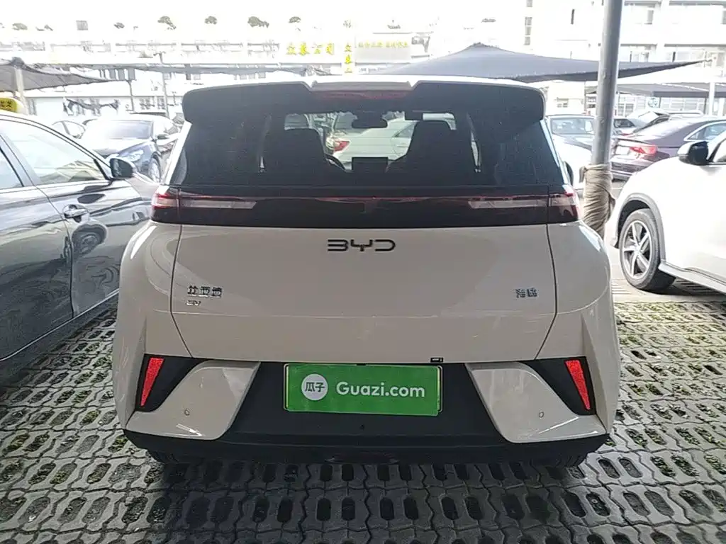 BYD Seagull — миниатюра 6